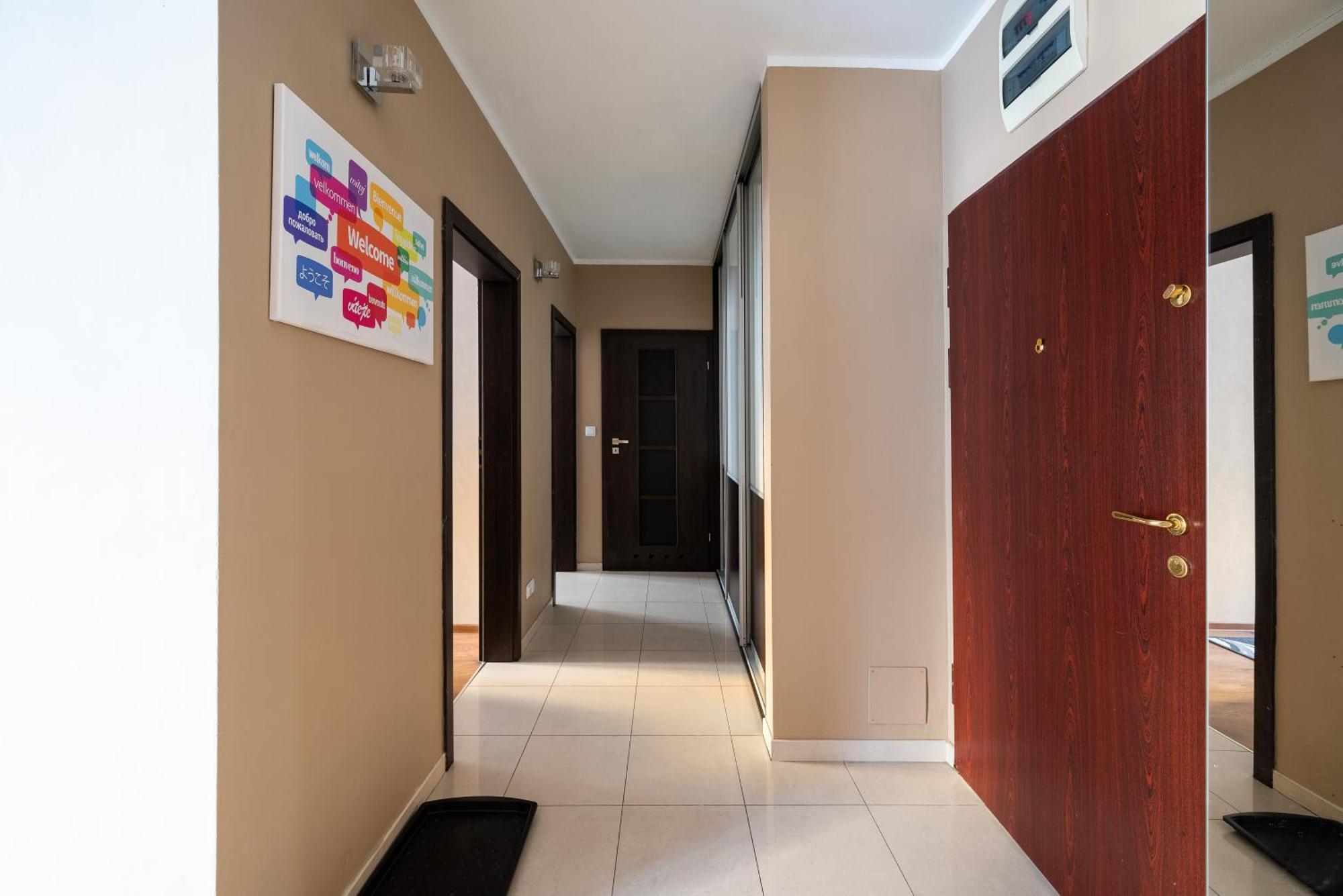 Park Praski 2-Bedroom Apartment Varsavia Esterno foto