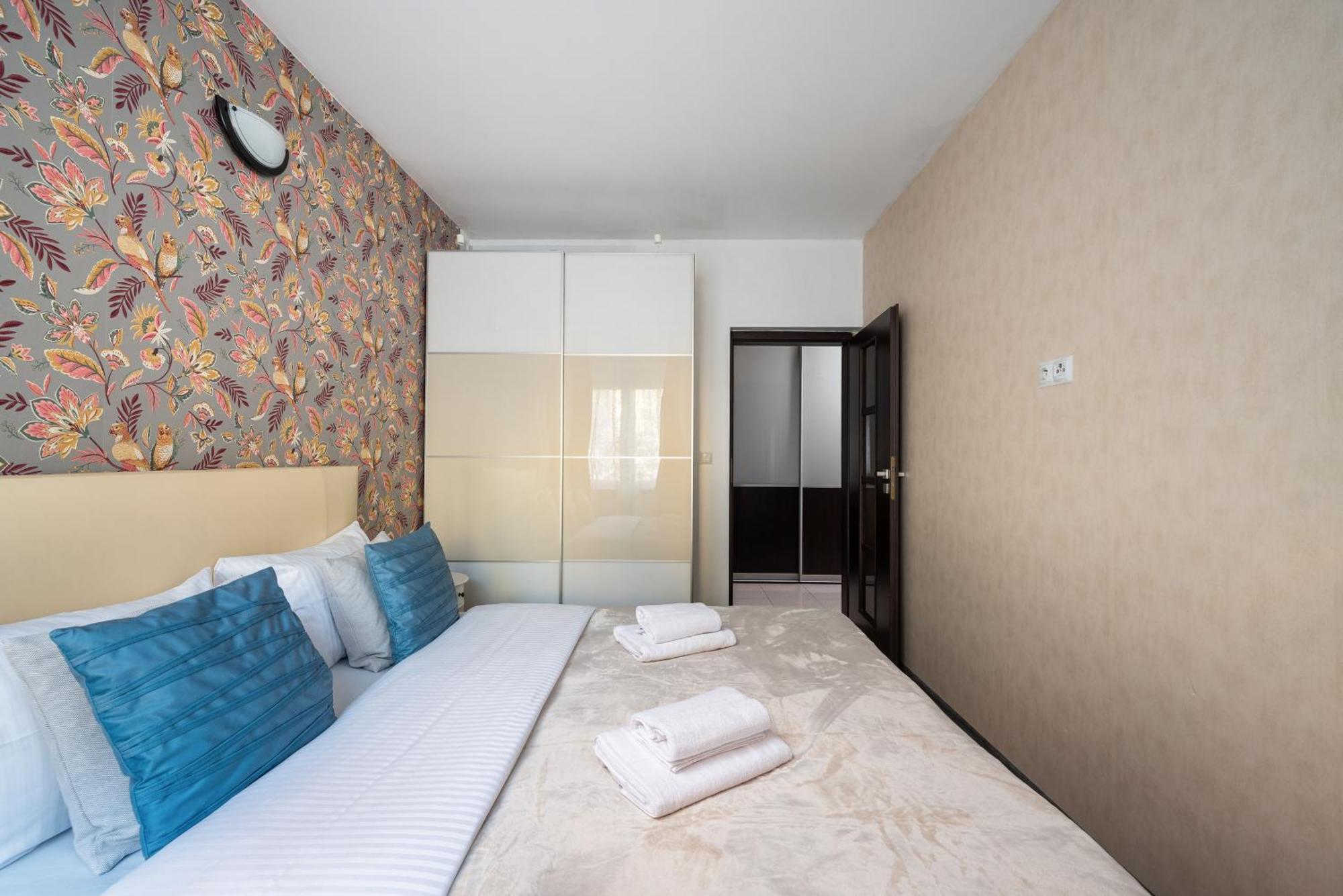 Park Praski 2-Bedroom Apartment Varsavia Esterno foto