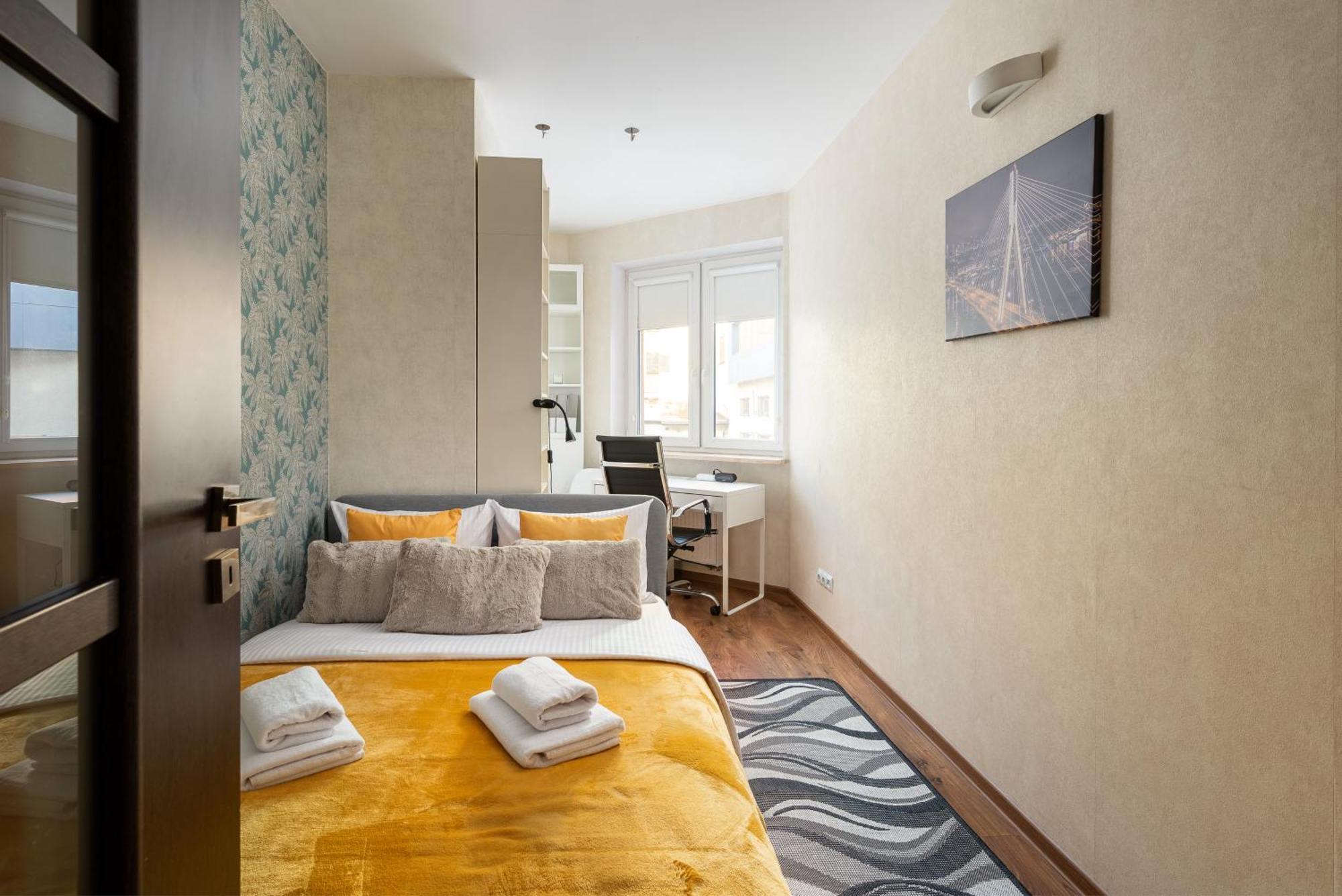 Park Praski 2-Bedroom Apartment Varsavia Esterno foto