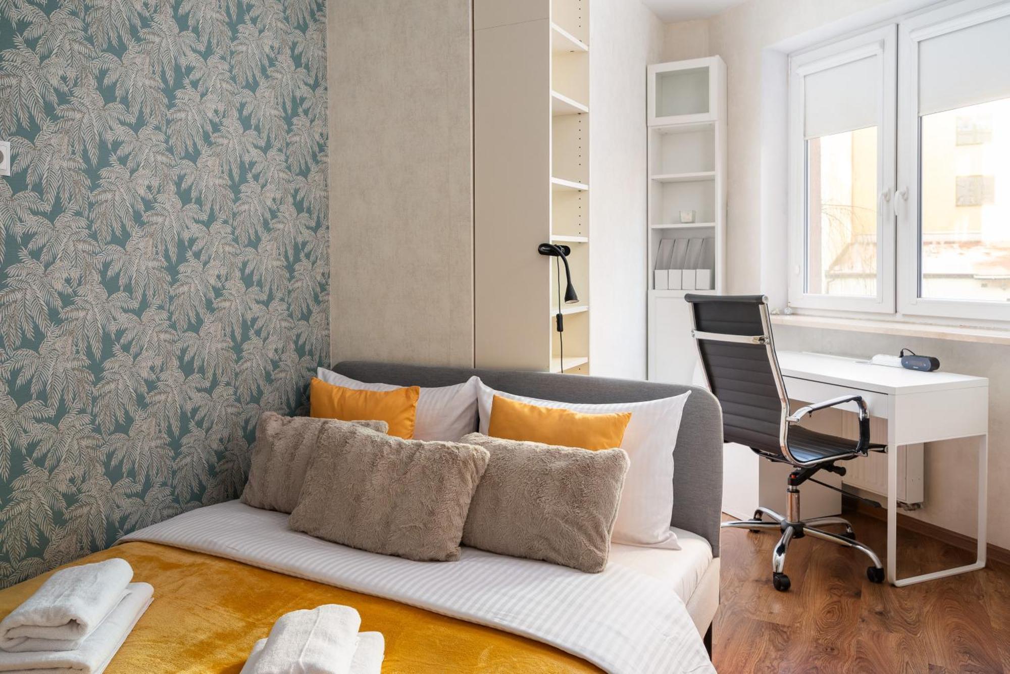 Park Praski 2-Bedroom Apartment Varsavia Esterno foto