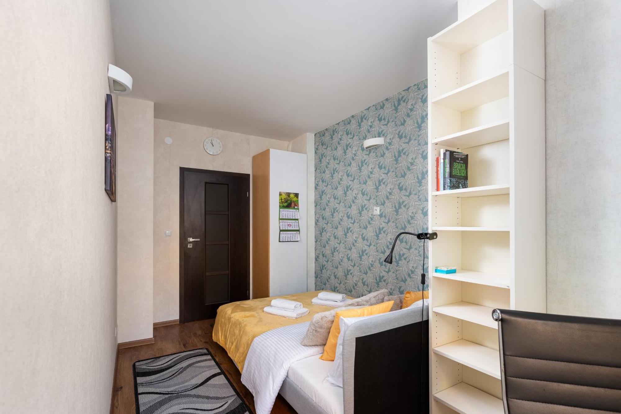 Park Praski 2-Bedroom Apartment Varsavia Esterno foto