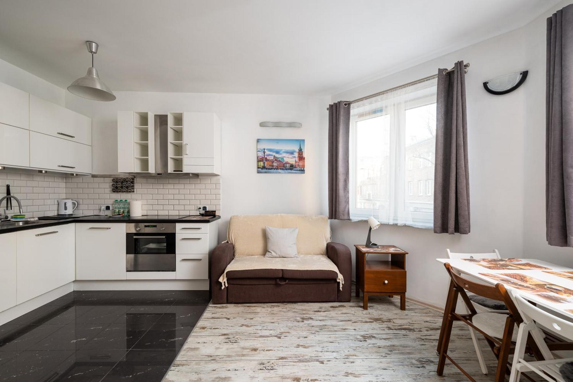 Park Praski 2-Bedroom Apartment Varsavia Esterno foto