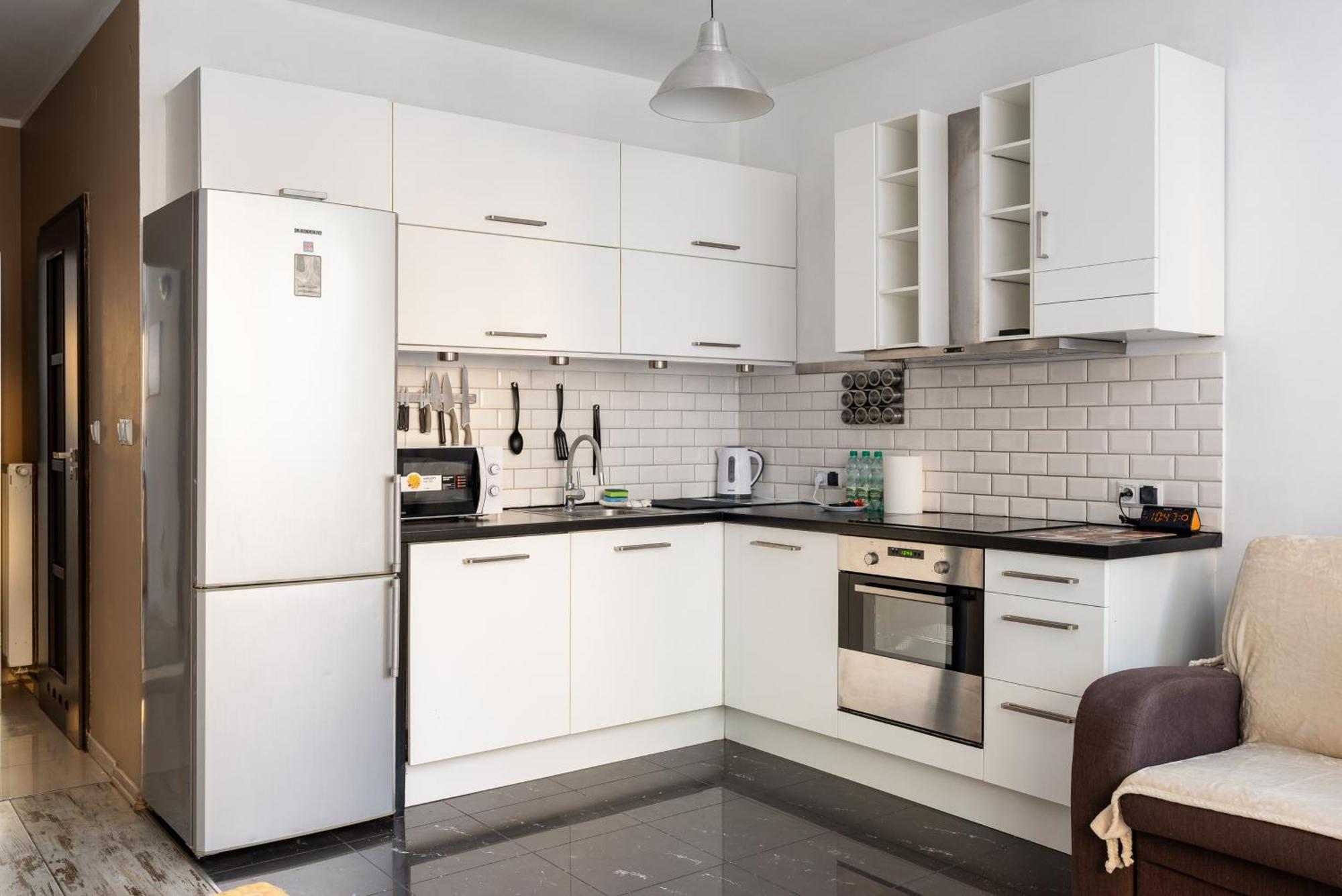 Park Praski 2-Bedroom Apartment Varsavia Esterno foto