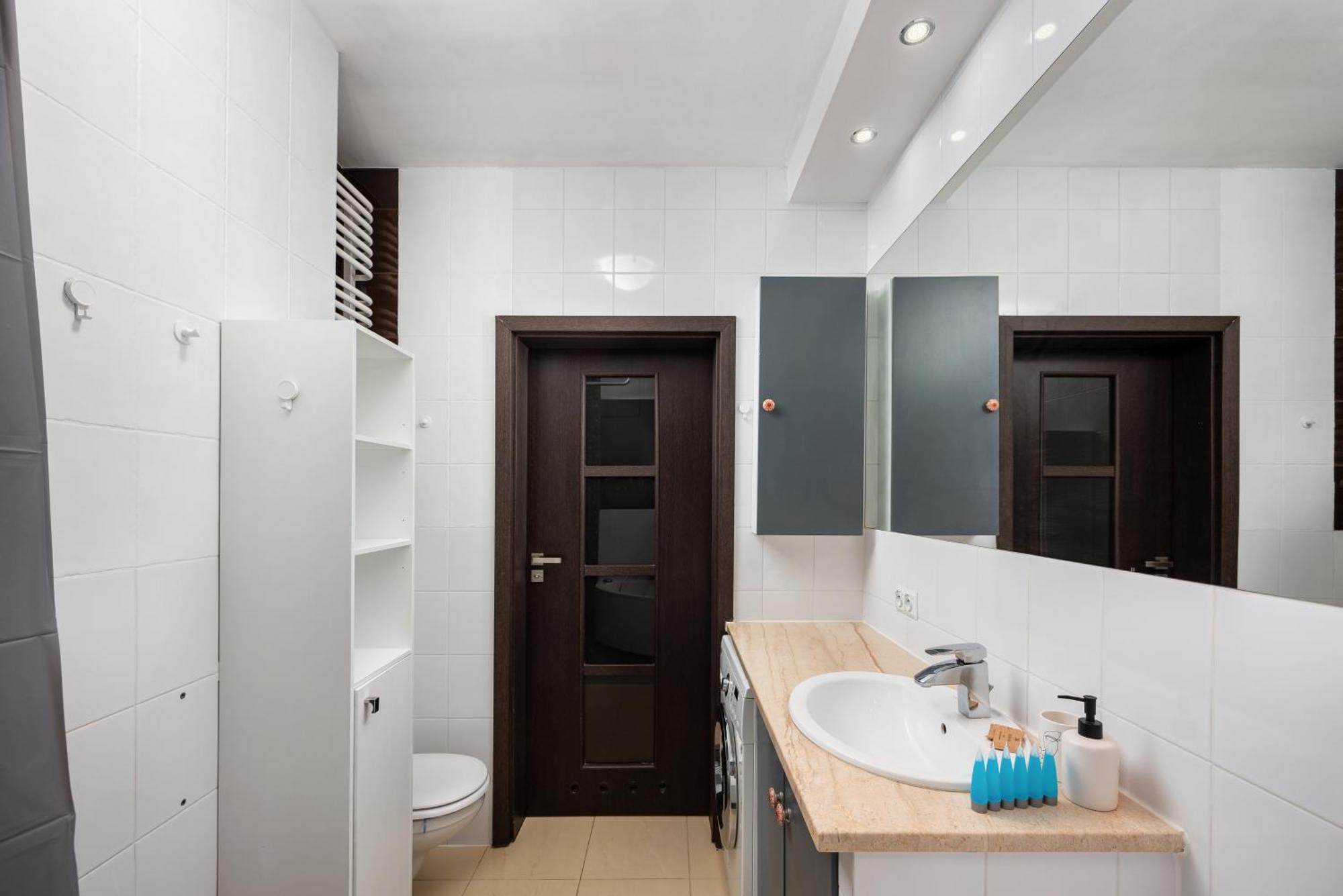 Park Praski 2-Bedroom Apartment Varsavia Esterno foto