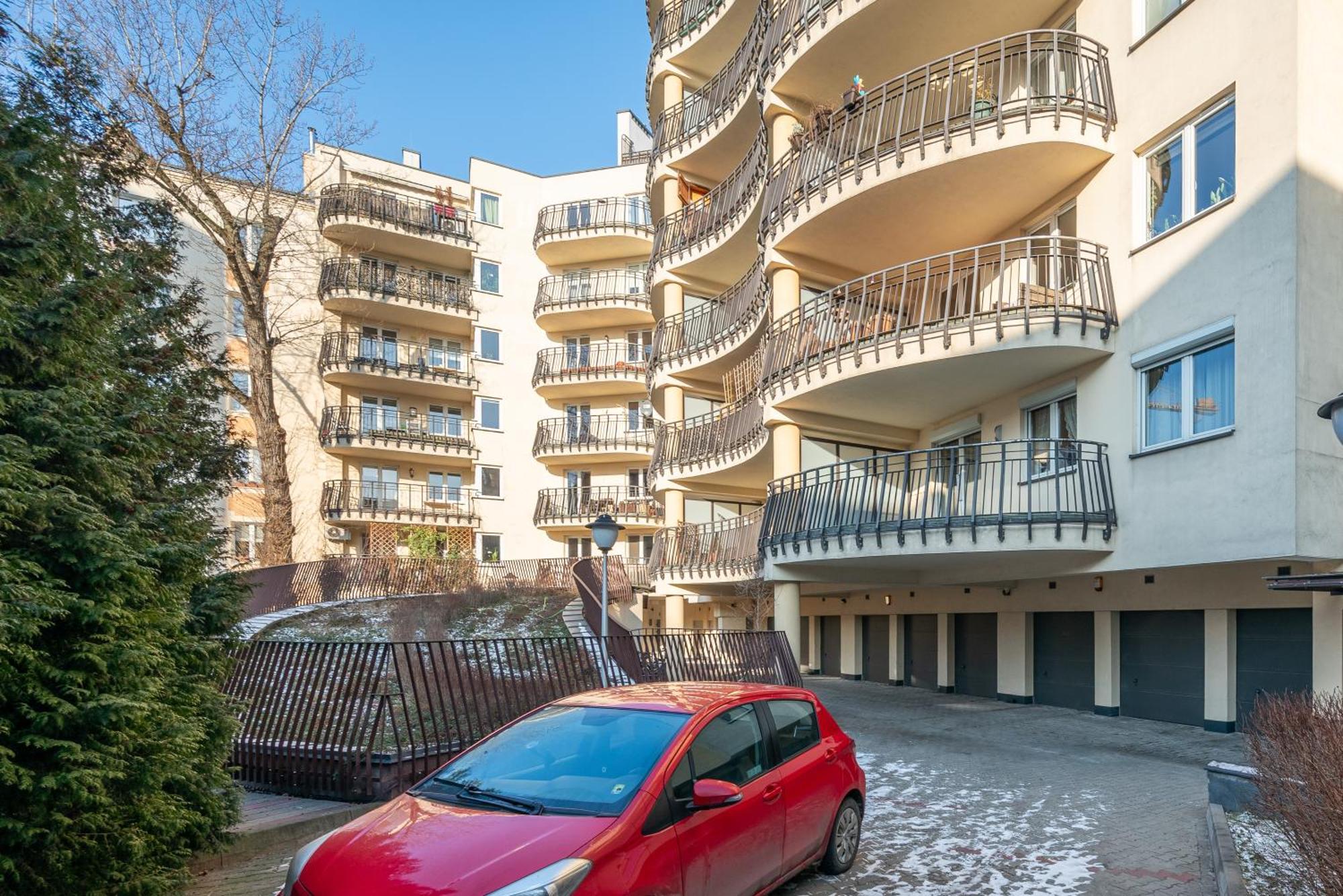 Park Praski 2-Bedroom Apartment Varsavia Esterno foto