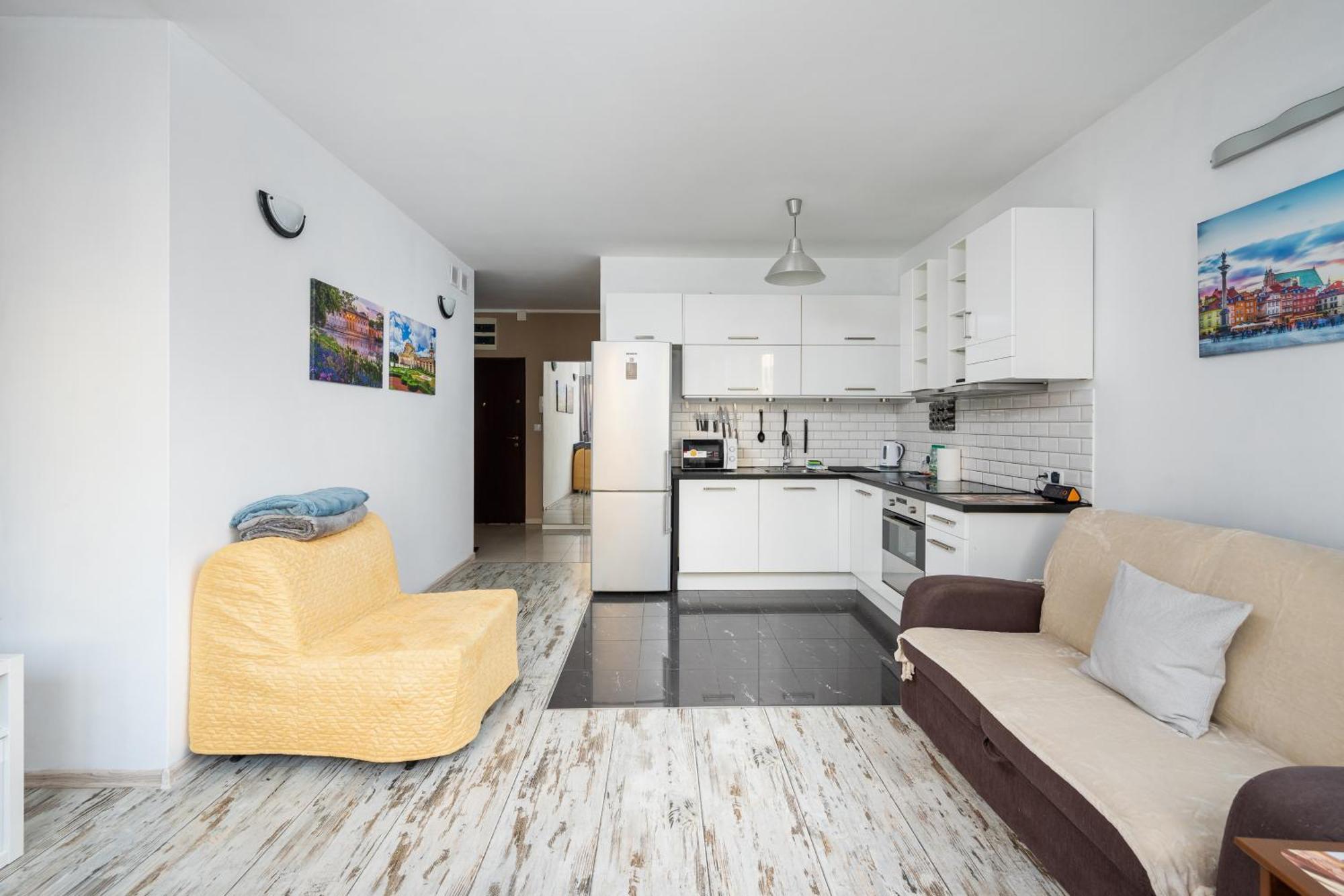Park Praski 2-Bedroom Apartment Varsavia Esterno foto