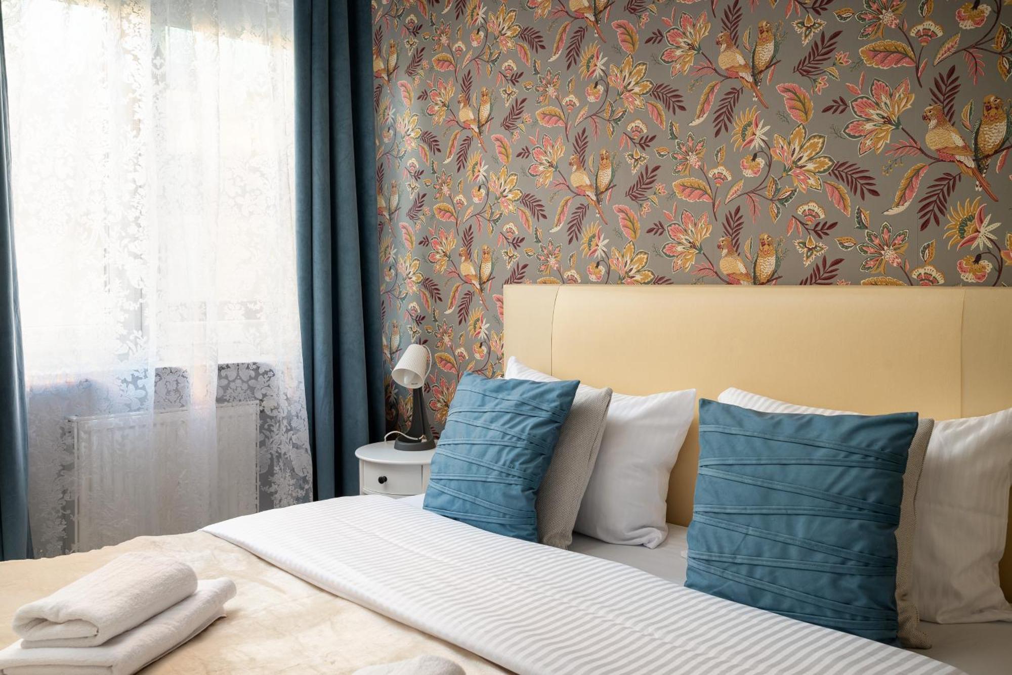 Park Praski 2-Bedroom Apartment Varsavia Esterno foto