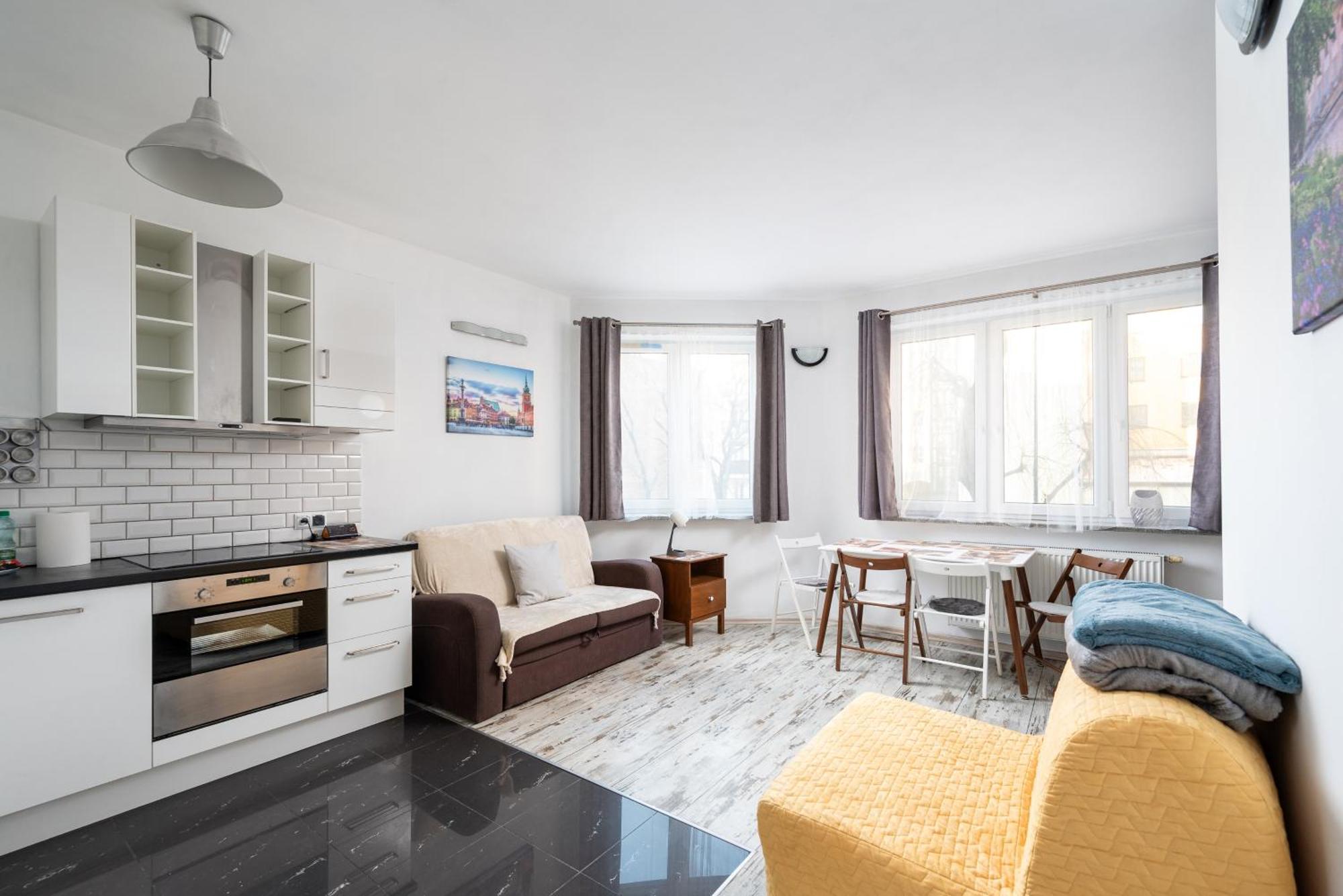 Park Praski 2-Bedroom Apartment Varsavia Esterno foto